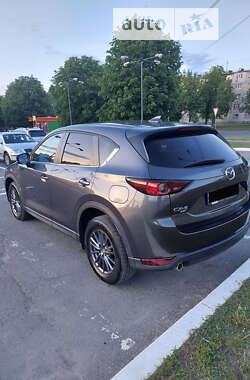 Внедорожник / Кроссовер Mazda CX-5 2021 в Харькове