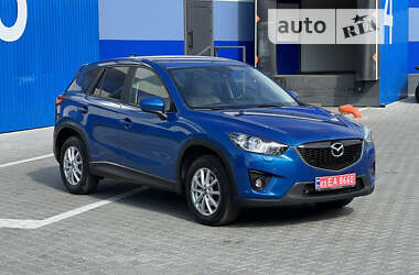 Внедорожник / Кроссовер Mazda CX-5 2013 в Ровно