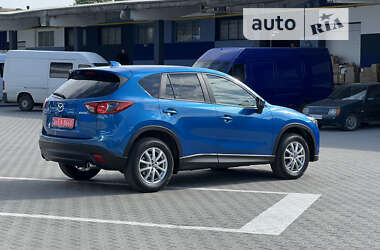 Внедорожник / Кроссовер Mazda CX-5 2013 в Ровно