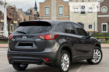 Внедорожник / Кроссовер Mazda CX-5 2014 в Киеве