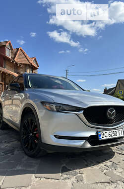 Внедорожник / Кроссовер Mazda CX-5 2019 в Золочеве