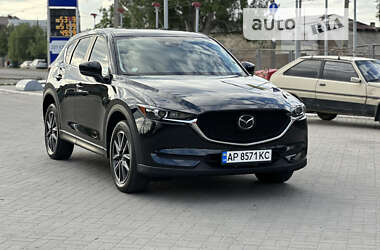 Позашляховик / Кросовер Mazda CX-5 2018 в Запоріжжі