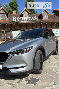 Внедорожник / Кроссовер Mazda CX-5 2019 в Золочеве