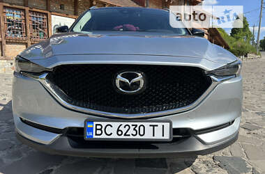 Внедорожник / Кроссовер Mazda CX-5 2019 в Золочеве