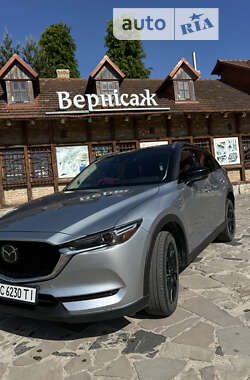 Внедорожник / Кроссовер Mazda CX-5 2019 в Золочеве