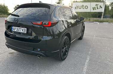 Внедорожник / Кроссовер Mazda CX-5 2022 в Запорожье