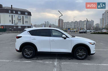 Внедорожник / Кроссовер Mazda CX-5 2020 в Киеве
