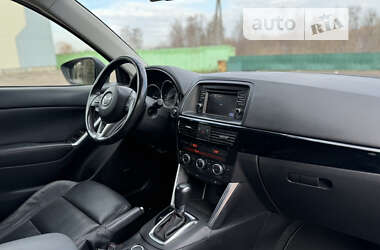 Позашляховик / Кросовер Mazda CX-5 2014 в Дубні