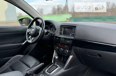 Внедорожник / Кроссовер Mazda CX-5 2014 в Дубно