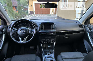 Внедорожник / Кроссовер Mazda CX-5 2013 в Косове