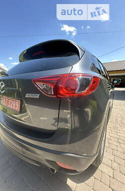 Внедорожник / Кроссовер Mazda CX-5 2013 в Косове