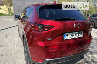 Внедорожник / Кроссовер Mazda CX-5 2017 в Тернополе