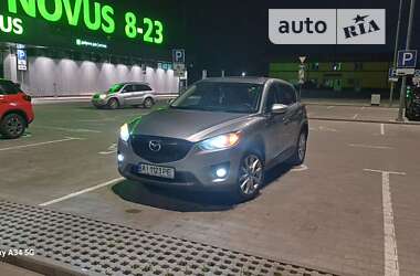 Внедорожник / Кроссовер Mazda CX-5 2014 в Киеве