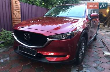 Внедорожник / Кроссовер Mazda CX-5 2019 в Чернигове