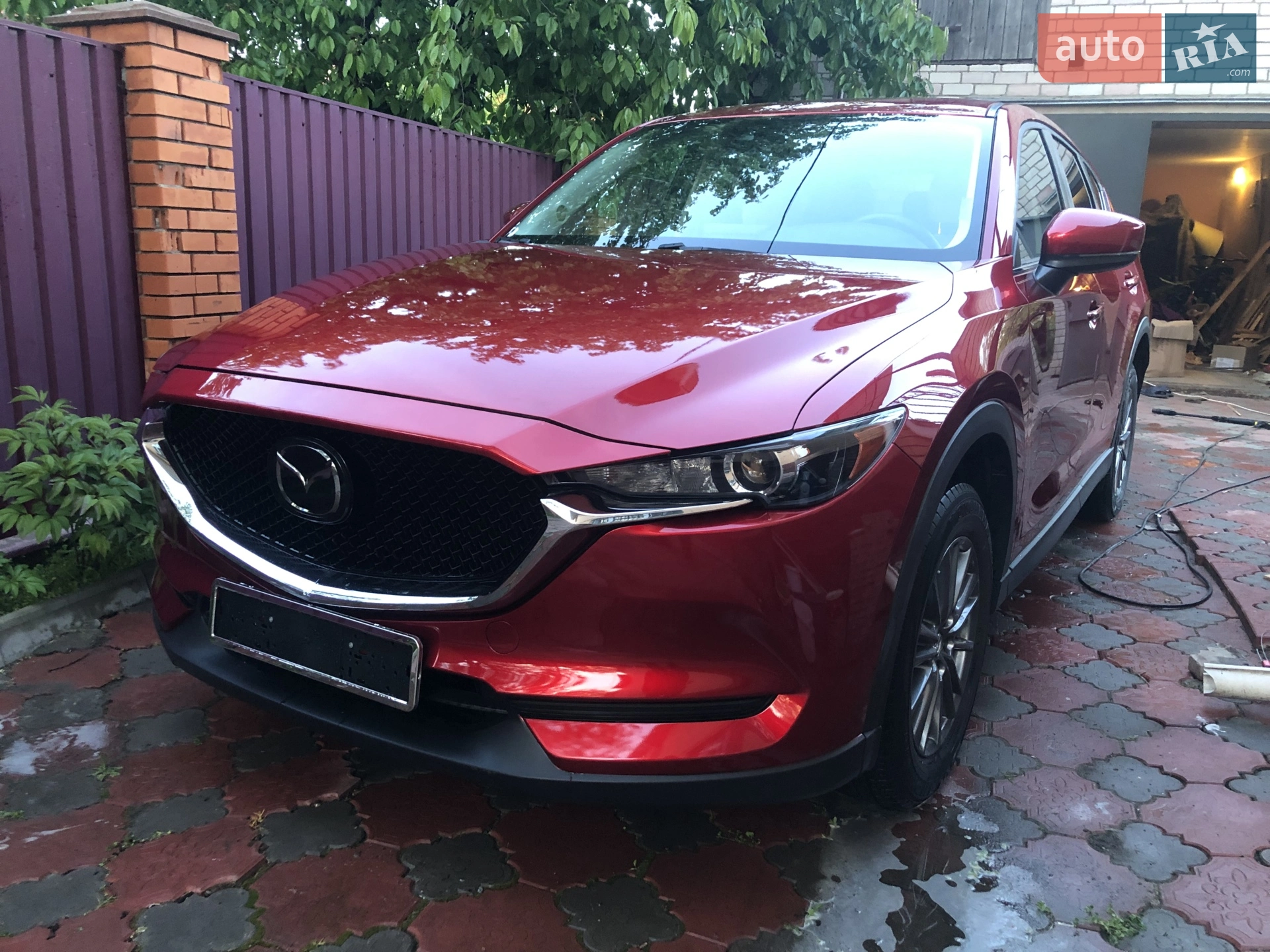 2019 Mazda CX-5 - мініатюра 3