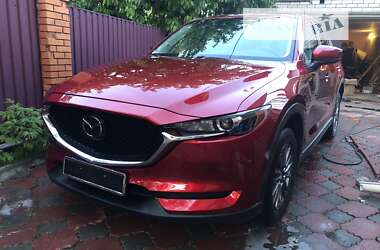 Внедорожник / Кроссовер Mazda CX-5 2020 в Чернигове