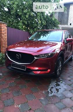 Позашляховик / Кросовер Mazda CX-5 2019 в Чернігові