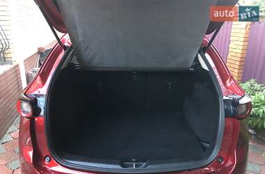 Внедорожник / Кроссовер Mazda CX-5 2019 в Чернигове