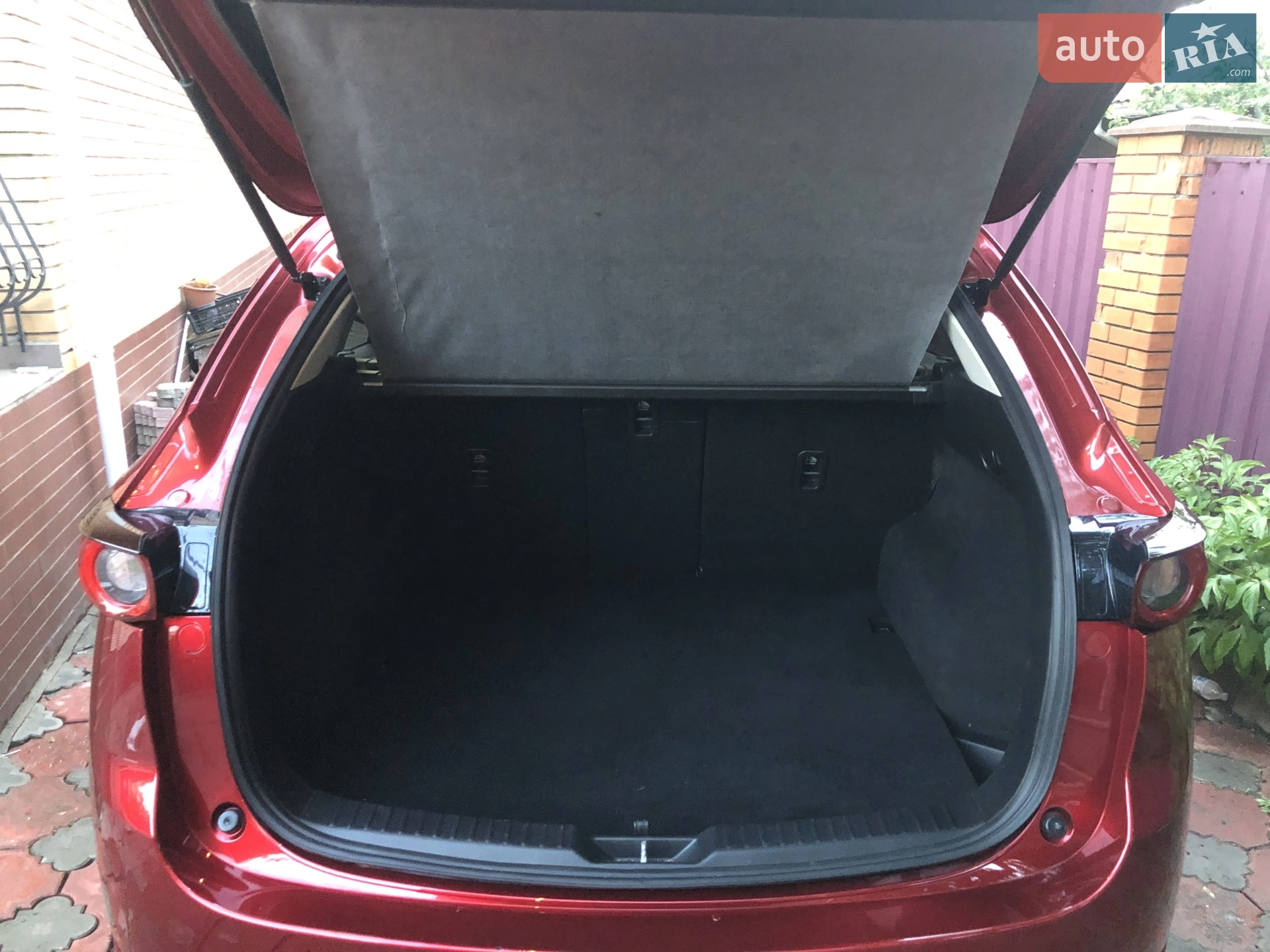 2019 Mazda CX-5 - мініатюра 6