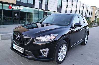 Внедорожник / Кроссовер Mazda CX-5 2015 в Хмельницком