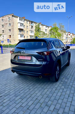 Внедорожник / Кроссовер Mazda CX-5 2021 в Калуше