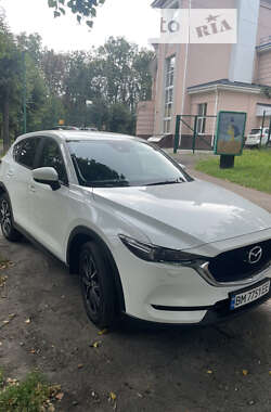 Внедорожник / Кроссовер Mazda CX-5 2017 в Сумах