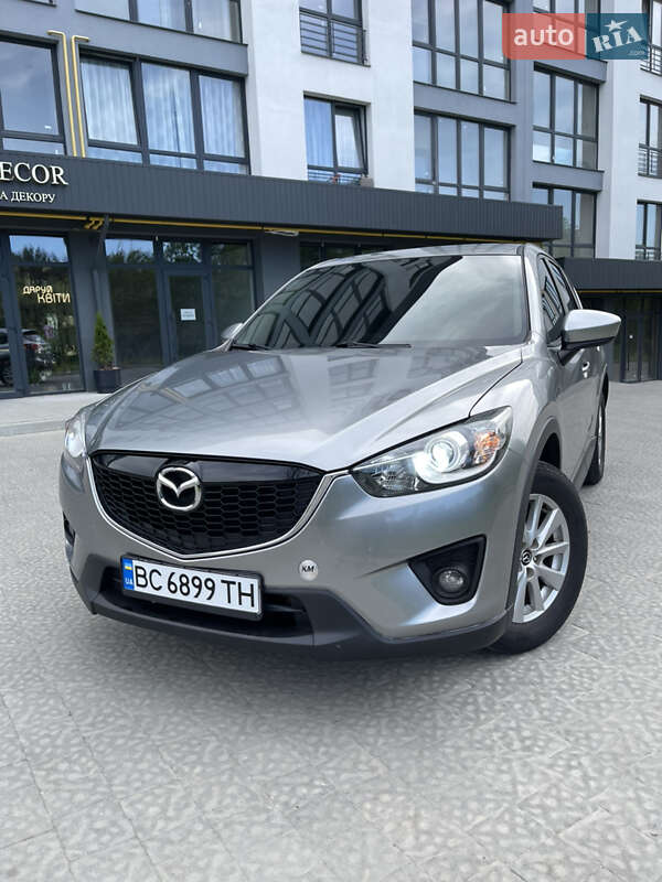 Mazda CX-5 2013