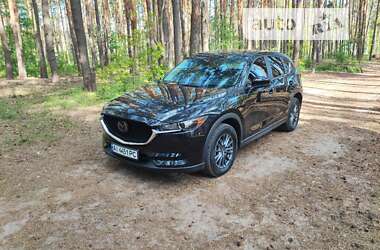 Позашляховик / Кросовер Mazda CX-5 2020 в Києві