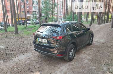 Внедорожник / Кроссовер Mazda CX-5 2020 в Киеве