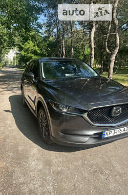 Внедорожник / Кроссовер Mazda CX-5 2021 в Запорожье