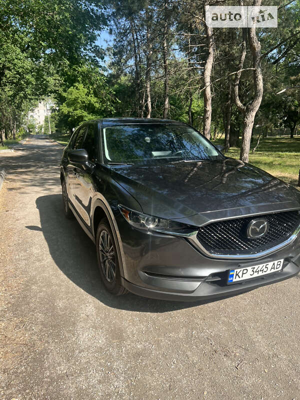 Внедорожник / Кроссовер Mazda CX-5 2021 в Запорожье