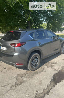 Внедорожник / Кроссовер Mazda CX-5 2021 в Запорожье