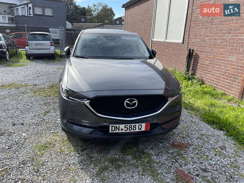 Mazda CX-5 2018