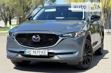 Внедорожник / Кроссовер Mazda CX-5 2021 в Днепре