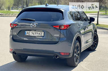 Внедорожник / Кроссовер Mazda CX-5 2021 в Днепре