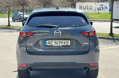 Внедорожник / Кроссовер Mazda CX-5 2021 в Днепре