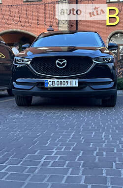 Внедорожник / Кроссовер Mazda CX-5 2017 в Нежине