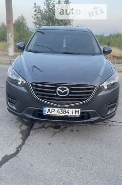 Внедорожник / Кроссовер Mazda CX-5 2016 в Запорожье