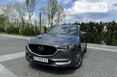 Внедорожник / Кроссовер Mazda CX-5 2021 в Днепре