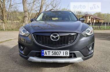 Позашляховик / Кросовер Mazda CX-5 2013 в Калуші