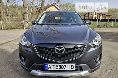 Позашляховик / Кросовер Mazda CX-5 2013 в Калуші