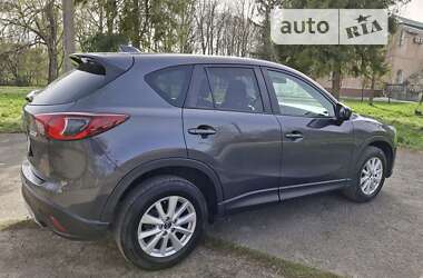 Позашляховик / Кросовер Mazda CX-5 2013 в Калуші