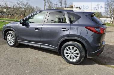 Позашляховик / Кросовер Mazda CX-5 2013 в Калуші