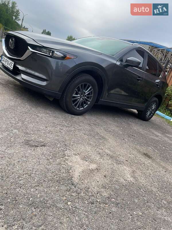Внедорожник / Кроссовер Mazda CX-5 2019 в Черкассах