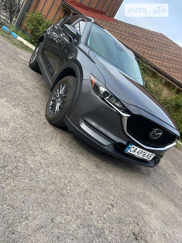 Позашляховик / Кросовер Mazda CX-5 2019 в Черкасах