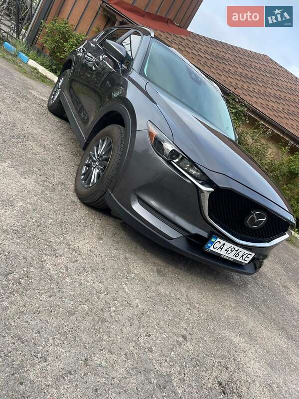 Внедорожник / Кроссовер Mazda CX-5 2019 в Черкассах