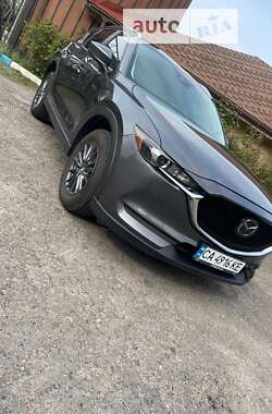 Позашляховик / Кросовер Mazda CX-5 2019 в Черкасах