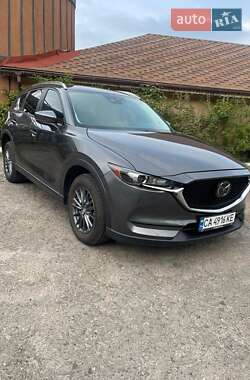 Позашляховик / Кросовер Mazda CX-5 2019 в Черкасах