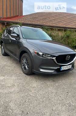 Позашляховик / Кросовер Mazda CX-5 2019 в Черкасах