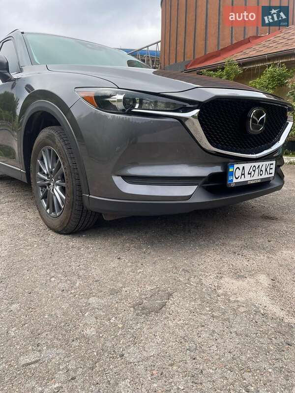 Внедорожник / Кроссовер Mazda CX-5 2019 в Черкассах